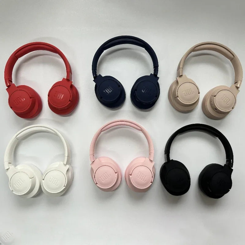 Offre Limité🔥 : Casque JBL Version USA🇺🇸+ 3 Mois Netflix/Spotify cadeau🎁