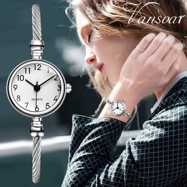 Montre Bracelet Chic et classic Pour Femmes