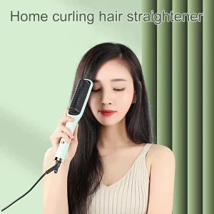 straight hair 70 مشط تمليس الشعر