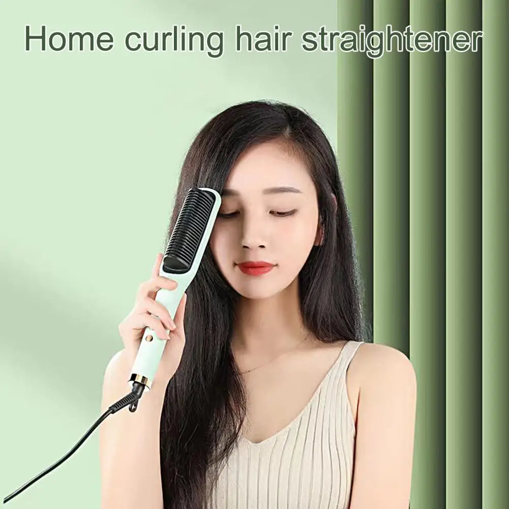 straight hair مشط تمليس الشعر