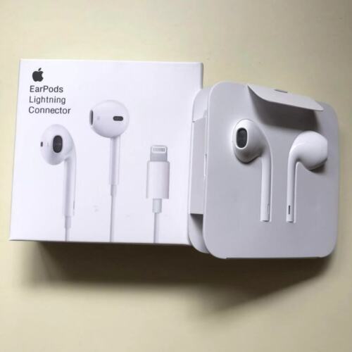 🎧 EarPods Apple Officiels avec Fil – Qualité Apple, Son Pur + 3mois Gratuit Netflix/Spotify - LAFRIQ