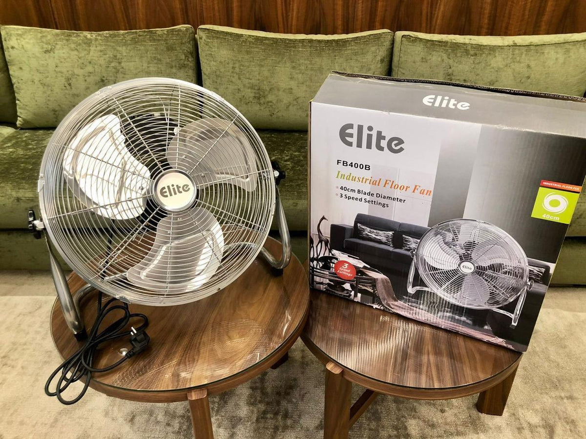 Ventilateur posable sur pied - 20'' مروحة أرضية
