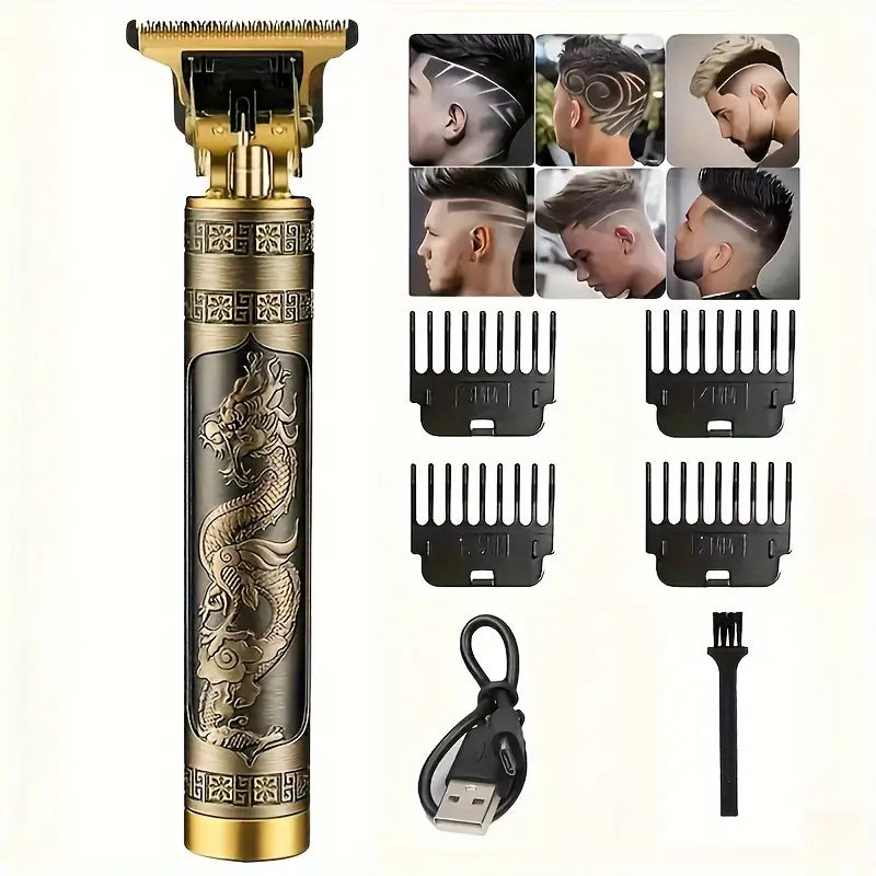 ✂️ Tondeuse à Cheveux Pro 🇩🇪