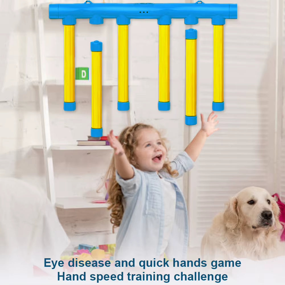 Jeu Stick Fall Challenge لعبة تحدي سقوط العصي