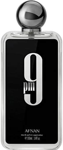 afnan  9PM black عطر بارفان 100 مل