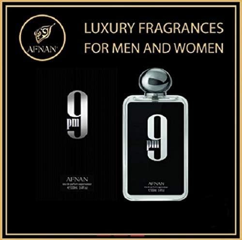 afnan  9PM black عطر بارفان 100 مل
