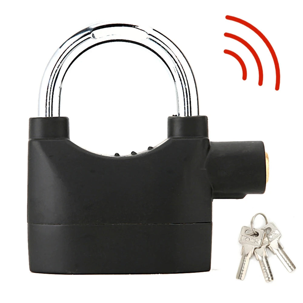 alarme lock قفل إنذار مع مستشعر الحركة