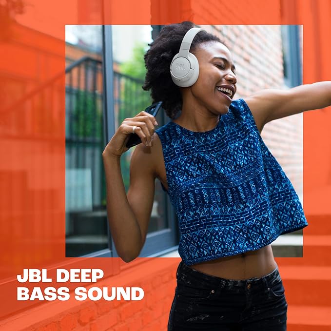 Offre Limité🔥 : Casque JBL Version USA 🇺🇸+ 3 Mois Netflix/Spotify Premium cadeau🎁