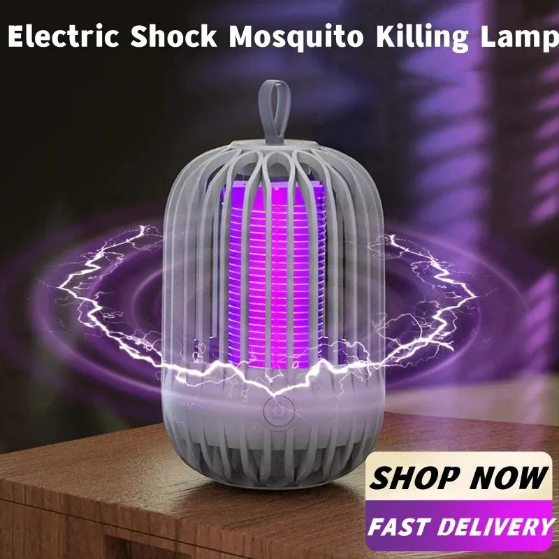 FLASH ANTI MOSQUITOمصباح  لقتل البعوض