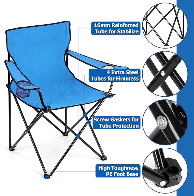 Chaise Pliante Portable