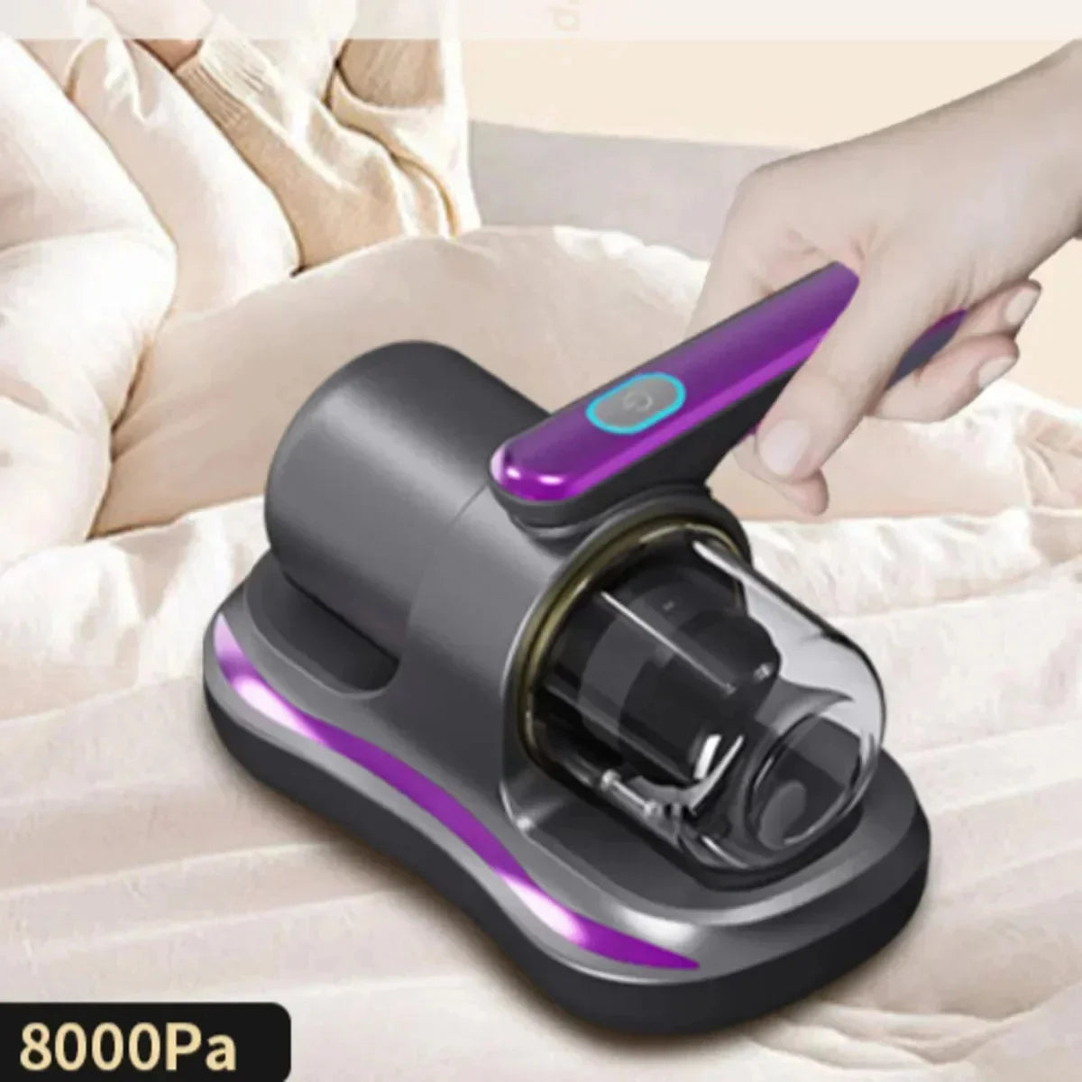 Aspirateur à Main  مكنسة كهربائية عميقة