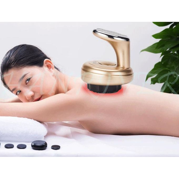 meridian suction  آلة الحجامة الكهربائية