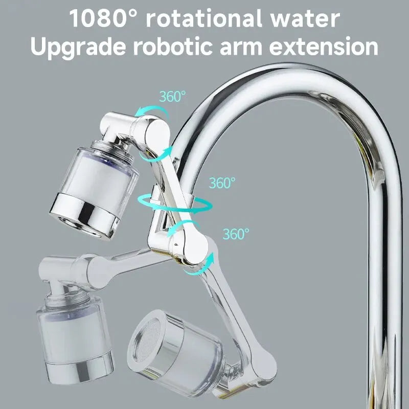 faucet extender صنبور  دوار