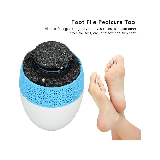 Pedi Vac  مزيل مسامير القدم كهربائي