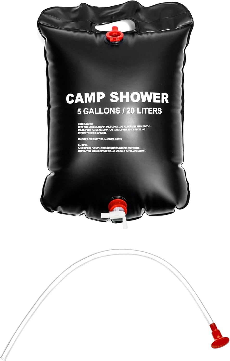 Solar Shower حقيبة استحمام