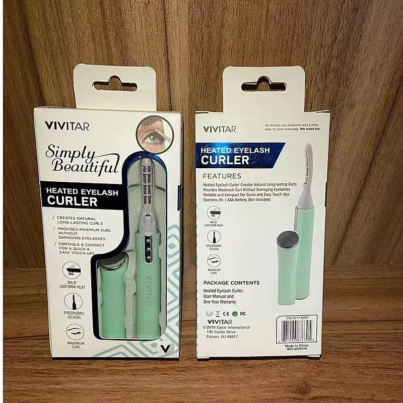 Mini recourbe-cils أداة تجعيد الرموش