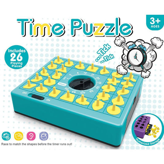 Puzzle 3D Jouets éducatifs pour enfants ألعاب تعليمية ثلاثية الأبعاد للأطفال