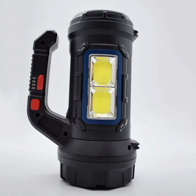 Lampe de poche مصباح يدوي