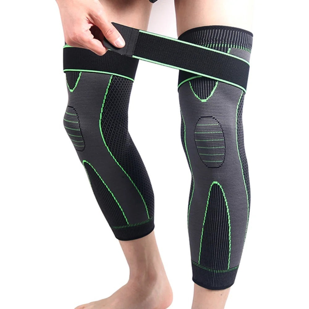 Genouillère de Compression  دعامة الركبة الضاغطة
