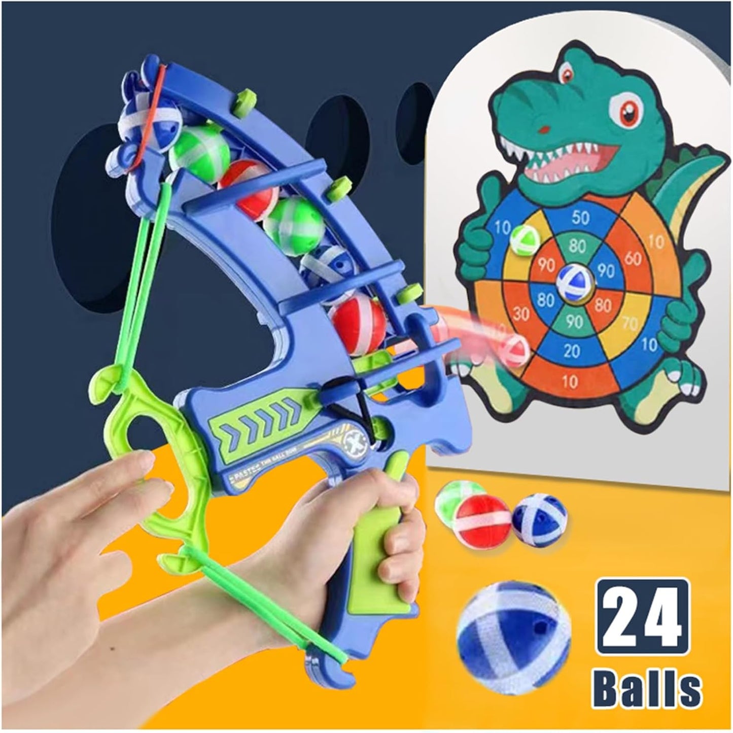 jouets de tir لعبة القوس والسهام