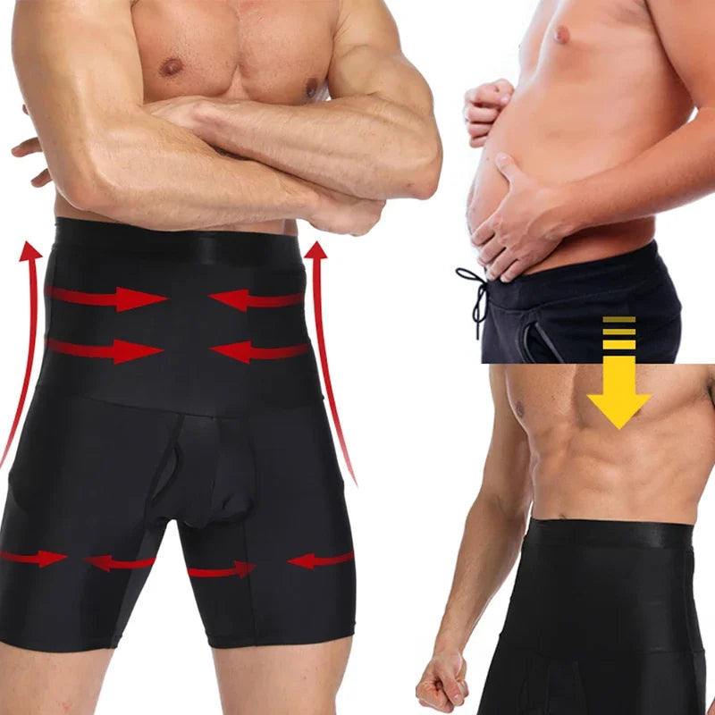 shapershark  شورت للتحكم في البطن للرجال