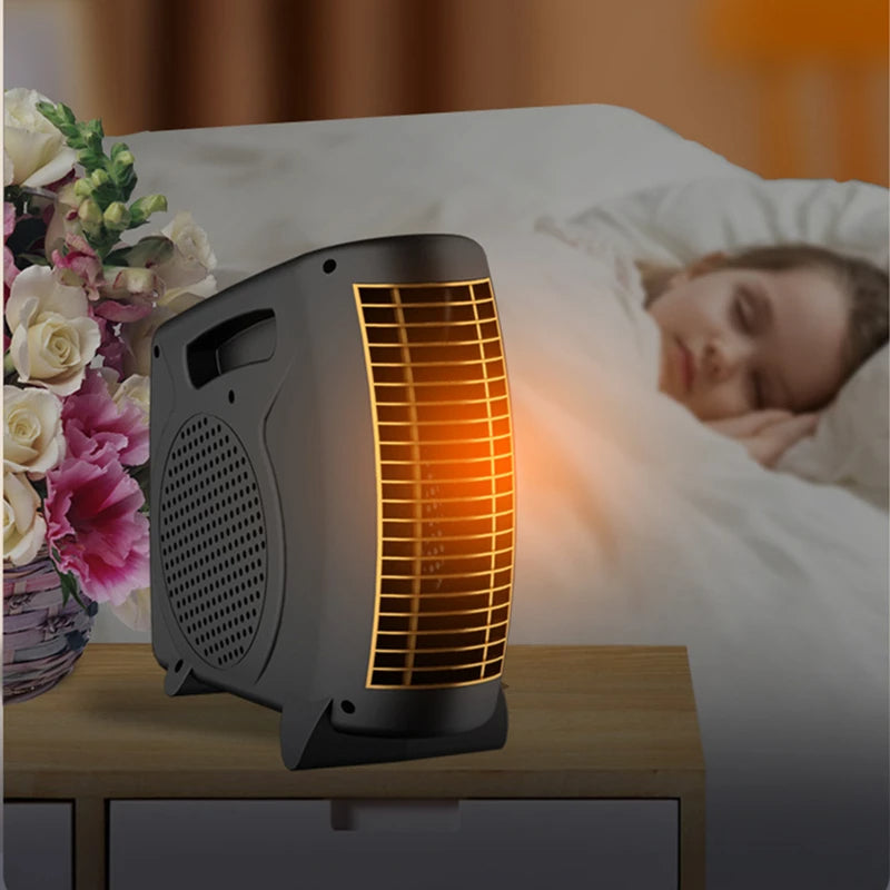 Ventilateur de chauffage 3 مروحة تسخين كهربائية