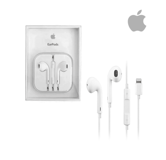 🎧 EarPods Apple Officiels avec Fil – Qualité Apple, Son Pur + 3mois Gratuit Netflix/Spotify - LAFRIQ