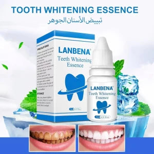 blanchiment des dents جل سيروم تبييض الأسنان