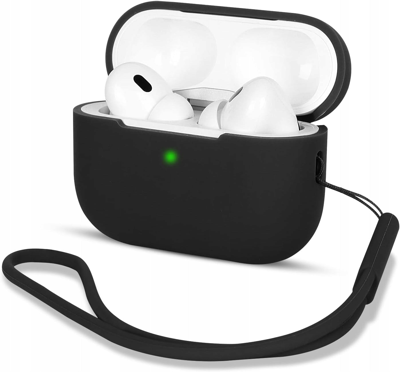 Pochette en silcone des airpods