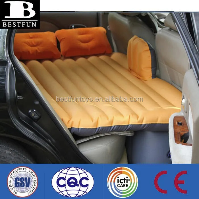 Lit Coussin Camping مرتبة هوائية للتخييم