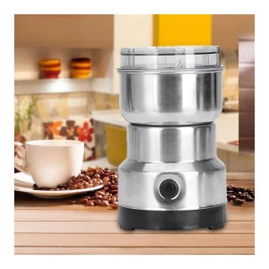 Moulin à lame  مطحنة كهربائية للقهوة
