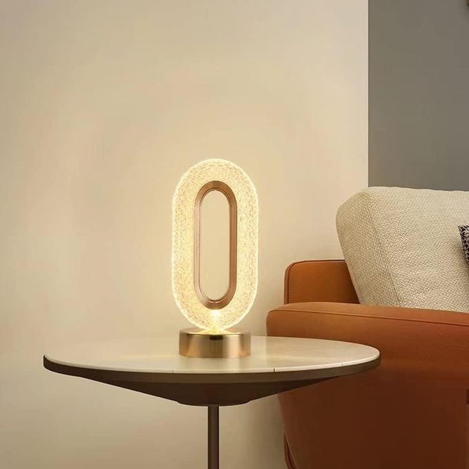 Lampe cristal مصباح  كريستالي