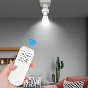 minuterie intelligente مصباح التحكم عن بعد