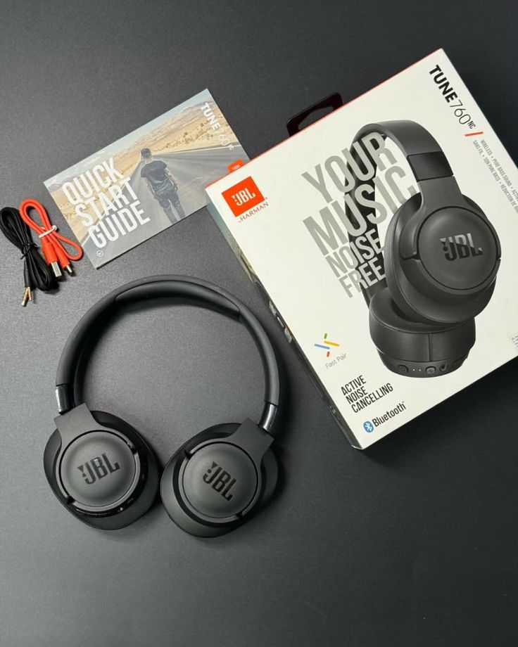 Offre Limité🔥 : Casque JBL Qualité Premium+ 3 Mois Netflix/Spotify offert🎁