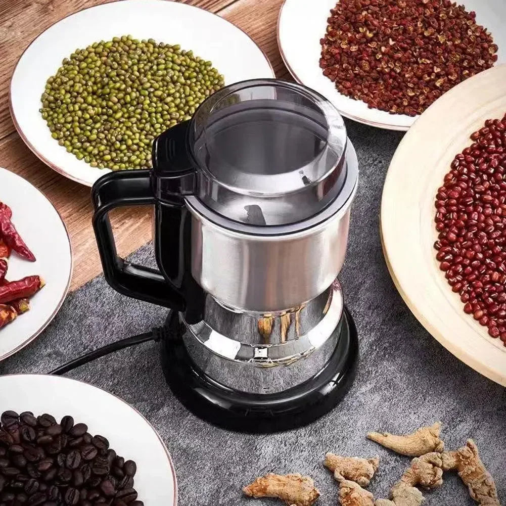 Moulin à café طاحونة القهوة و البهارات الكهربائية