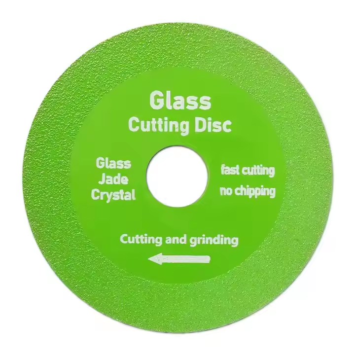 glass cutting disc  طاحونة منشار
