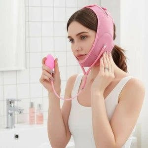 Ceinture de Lifting Visage حزام  لشد الوجه وتحديد الذقن