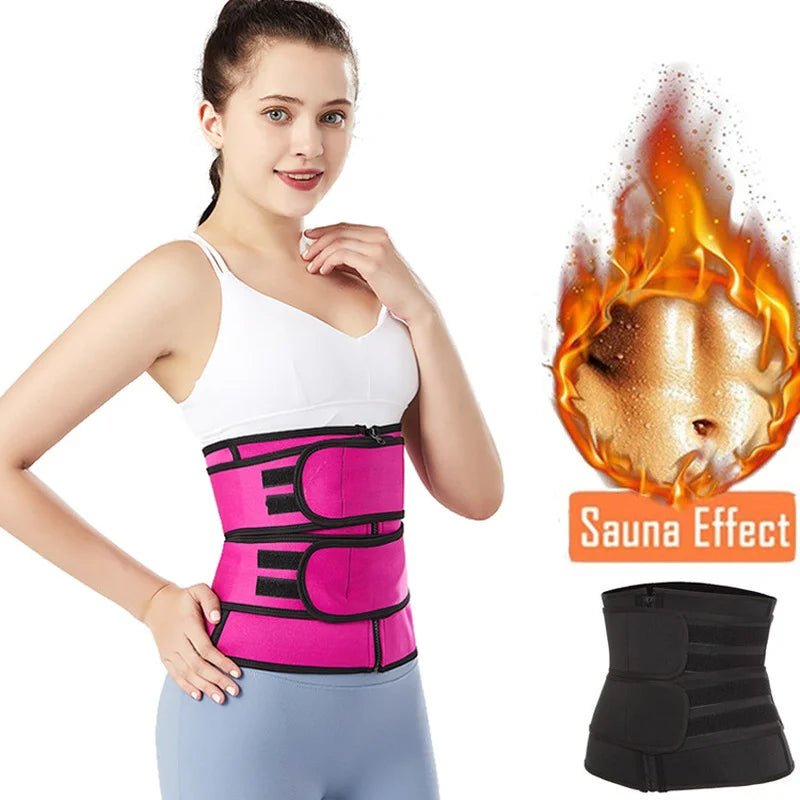 waist training حزام لشد وتخصيص