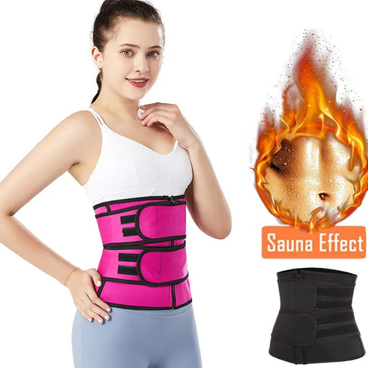 waist training حزام لشد وتخصيص