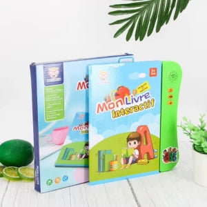 Livre Enfant Éducation كتاب قراءة جديد للأطفال