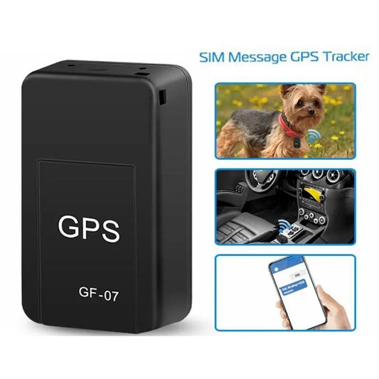 GPS Magnetic pour Voiture Avec carte Sim