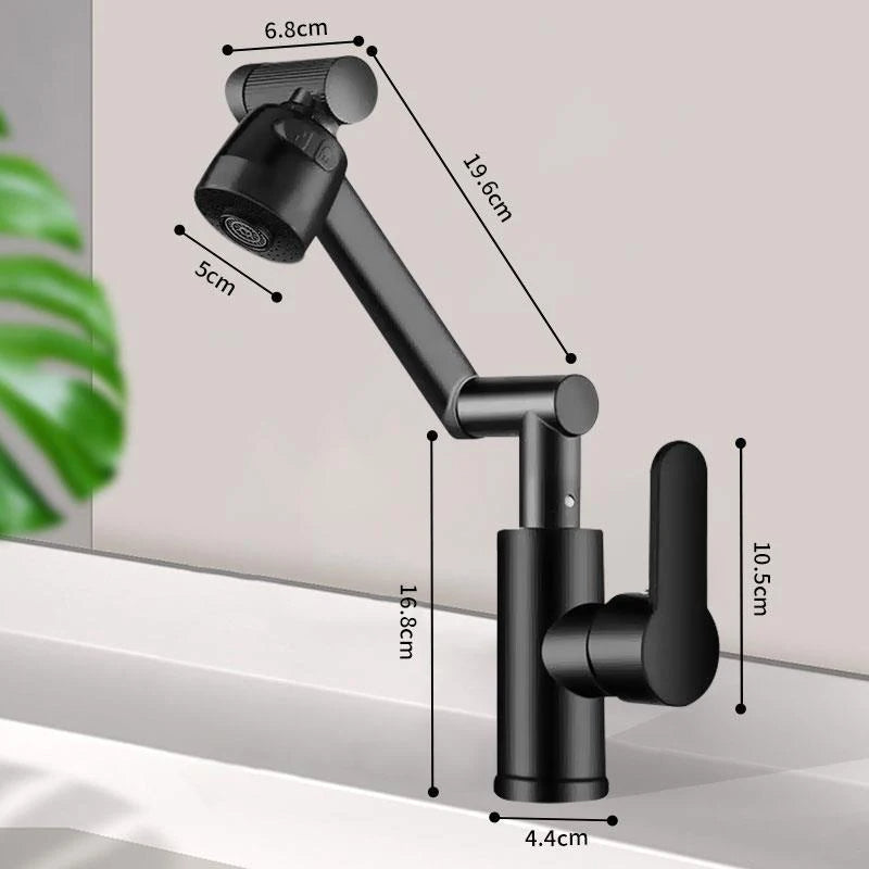 Robinet d'Évier صنبور حوض مثبت