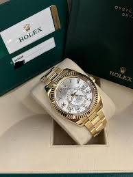 ROLEX ساعة رولكس الفاخرة