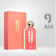 afnan 9AM Pink عطرأو دو بارفان 100 مل