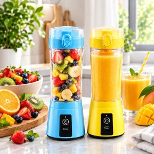 Extracteur de jus portable de 600 ml كوب عصارة محمول سعة 600 مل