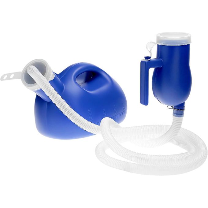 Urinal Portable 2000 ml مبولة محمولة للرجال