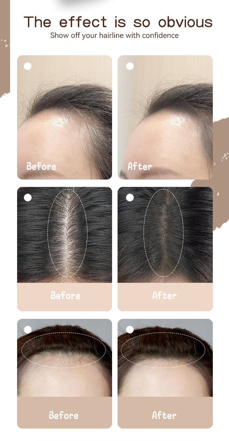 ligne de cheveux imperméable   خط الشعر مقاوم للماء