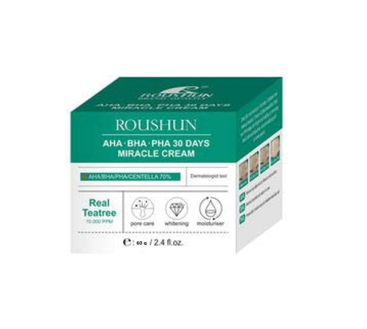 Crème miracle Roshanكريم  المعجزة