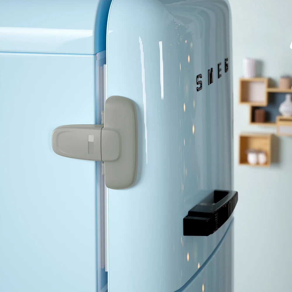 serrure de porte قفل باب الثلاجة