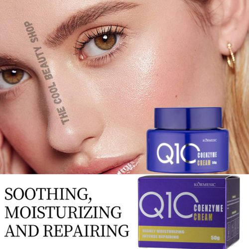 Creme Q10 Coenzyme  ترطيب مكثف، مضاد للشيخوخة